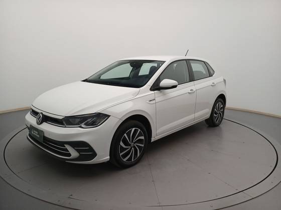 VOLKSWAGEN POLO 1.0 170 TSI HIGHLINE AUTOMÁTICO VOLKSWAGEN POLO 1.0 170 TSI HIGHLINE AUTOMÁTICO